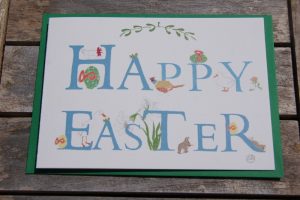 Greeting Cards - Happy Easter
