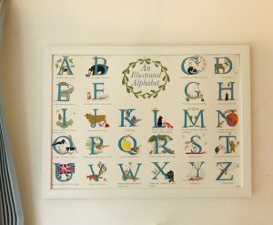 A-Z Alphabet Prints